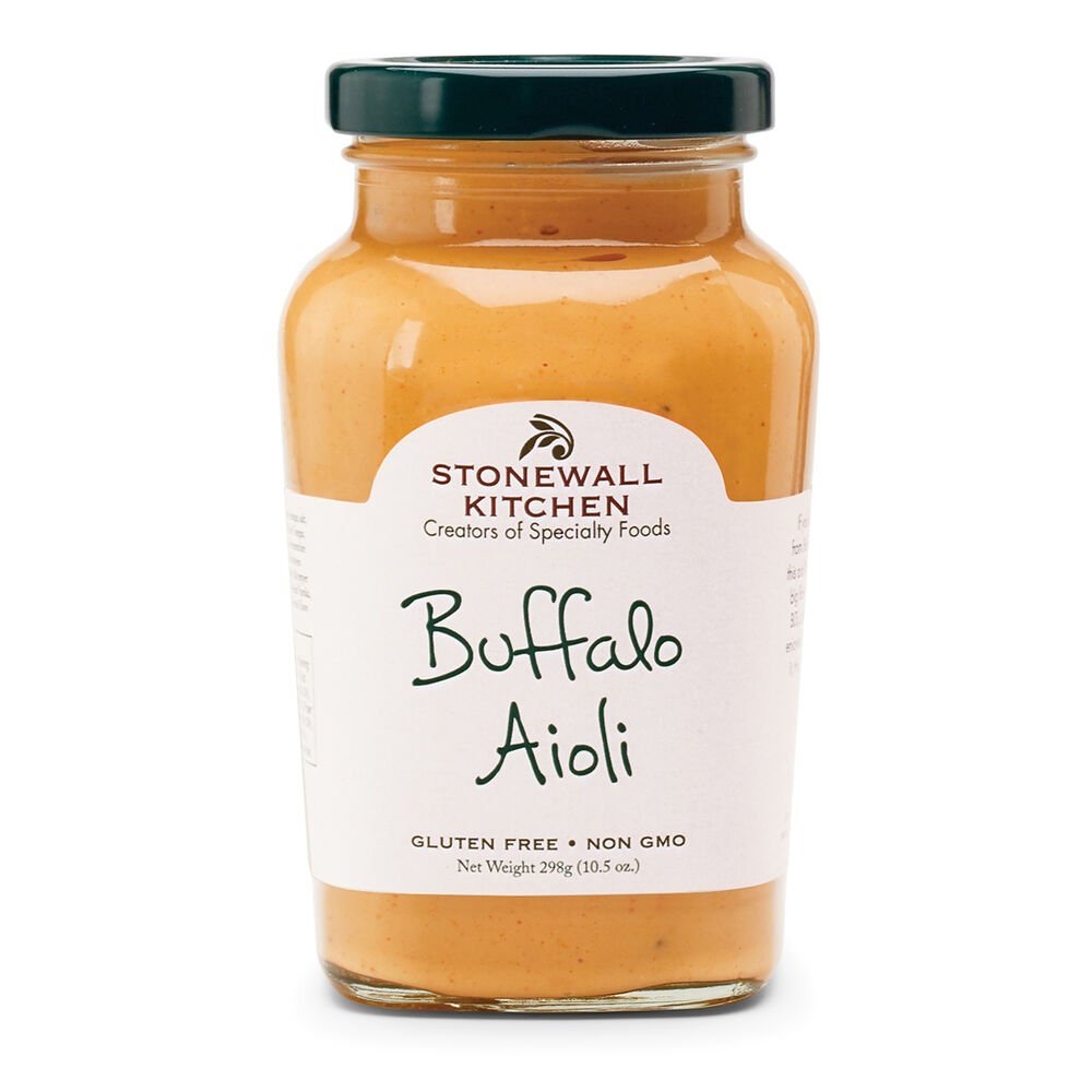 Stonewall Kitchen Buffalo Aioli - 10.5oz