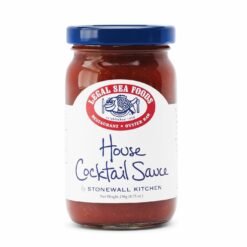 Legal Sea Foods House Cocktail Sauce - 8.75oz