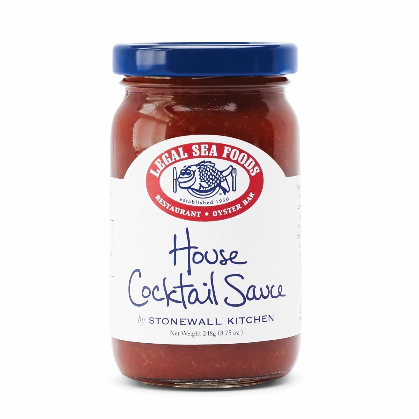 Legal Sea Foods House Cocktail Sauce - 8.75oz