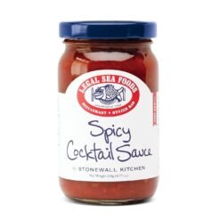 Legal Sea Foods Spicy Cocktail Sauce - 8.75oz