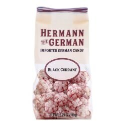 Hermann The German Candies Black Currant - 5.29oz