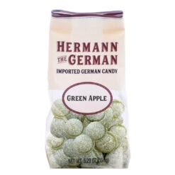 Hermann The German Candies Green Apple - 5.29oz