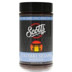 Scotts FP Teriyaki Sesame Marinade - 12oz