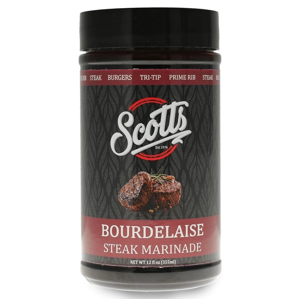 Scotts FP Bourdelaise Steak Marinade - 12oz