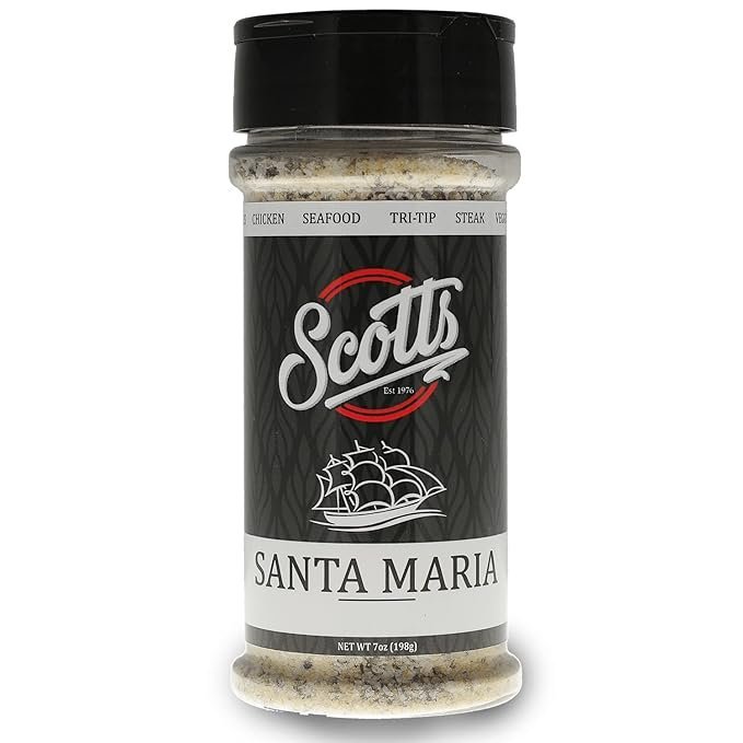 Scotts FP Santa Maria Style Seasoning - 7oz