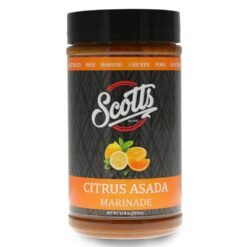 Scotts FP Citrus Asada Marinade - 12oz
