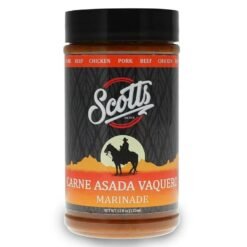 Scotts FP Carne Asada Vaquero Marinade - 12oz