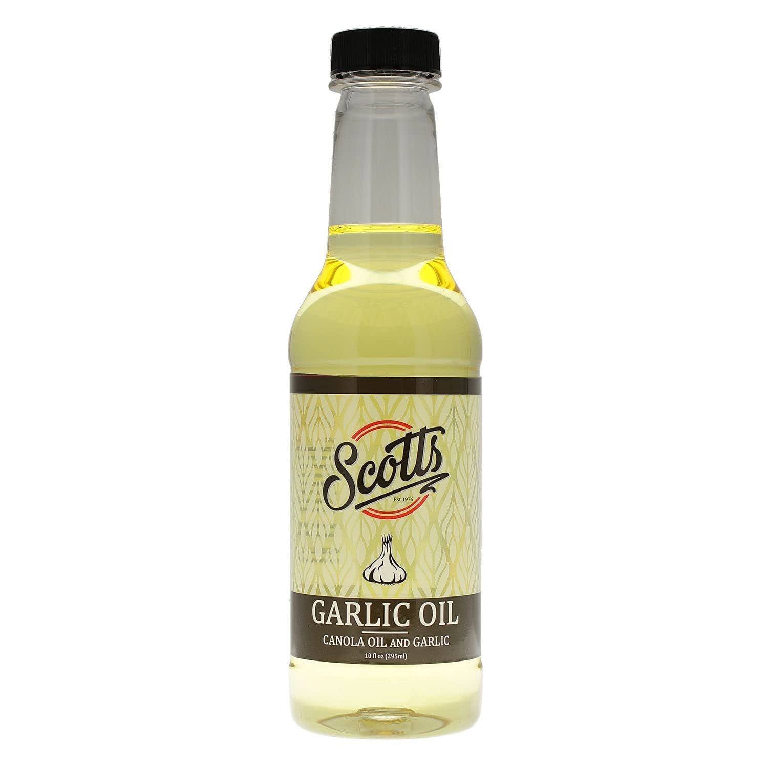 Scotts FP Garlic Oil - 10oz