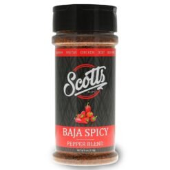 Scotts Baja Spicy Seasoning 6oz.