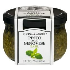 Cucina & Amore Genovese Pesto - 7.9oz