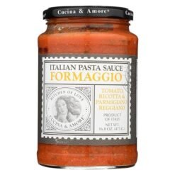 Cucina & Amore Formaggio Sauce -16.8OZ