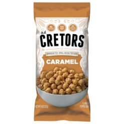 G.H. Cretors Caramel Popcorn - 8oz