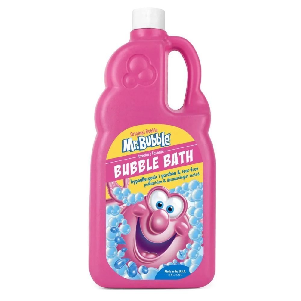 Mr. Bubble Bubble Bath Soap - 36oz