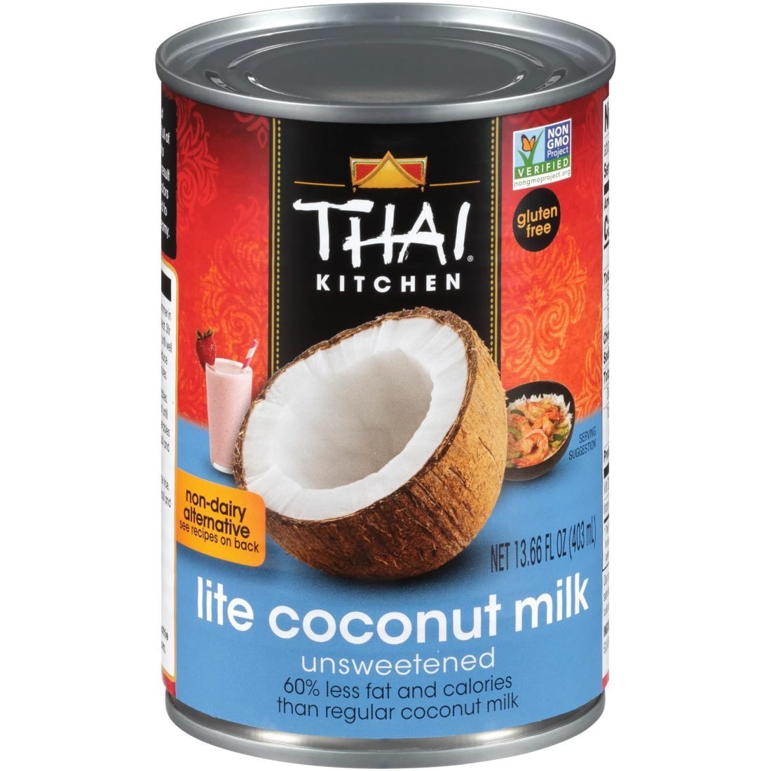 Thai Kitchen Coconut Milk Lite - 13.66oz