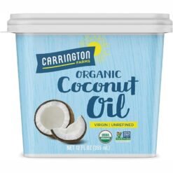 Carrington Farms Organic Coconut Oil - 12oz