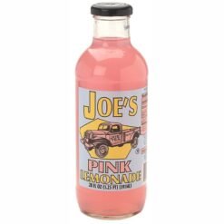 Joe's Tea Pink Lemonade - 20oz