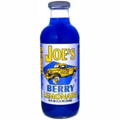 Joe's Tea Berry Blue Lemonade - 20oz
