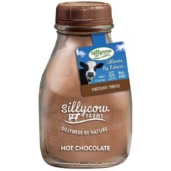 Silly Cow Farms Chocolate Truffle Hot Chocolate Mix - 16.9oz