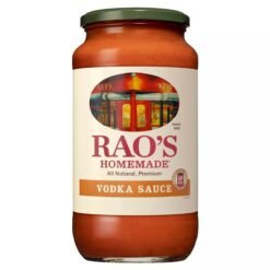 Rao's Homemade Pasta Sauce Vodka - 24oz