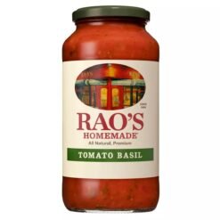 Rao's Homemade Pasta Sauce Tomato Basil - 24oz