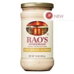 Rao's Homemade Four Cheese Alfredo Sauce - 15oz