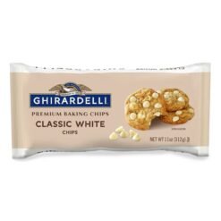 Ghiradell Classic White Chips - 11oz