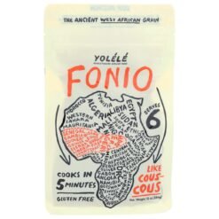Yolele Fonio Light & Fluffy Tiny Grain - 10oz