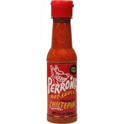 Perrona Hot Sauce Original w/ Chiltepin Peppers - 5oz