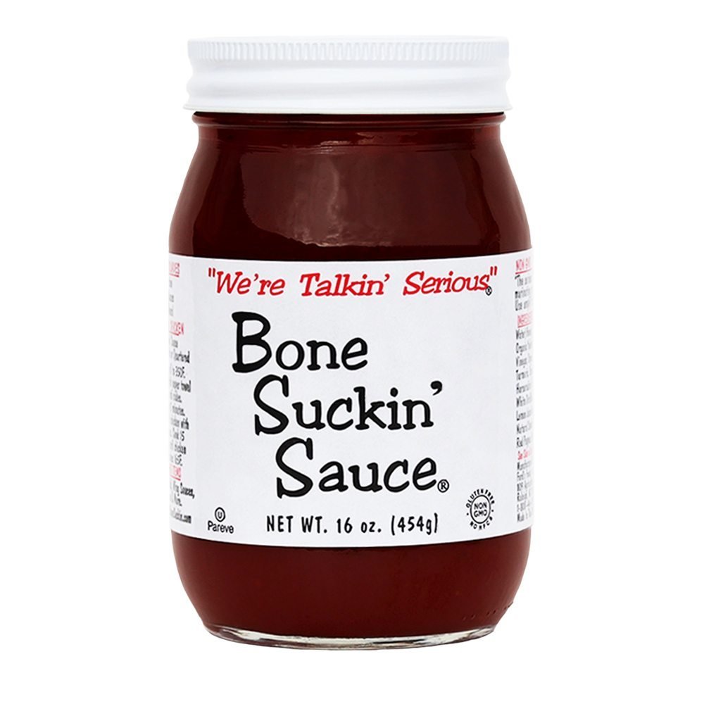 Bone Suckin Original BBQ Sauce - 16 Oz