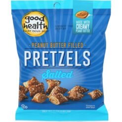 Good Health Peanut Butter Pretzels - 5oz