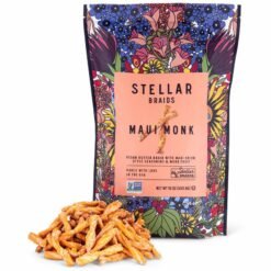 Stellar Pretzel Braids Maui Monk - 12oz