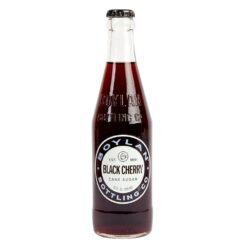 Boylan Craft Soda Black Cherry - 12oz.