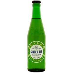 Boylan Craft Soda Ginger Ale - 12oz.