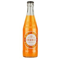 Boylan Craft Soda Orange - 12oz