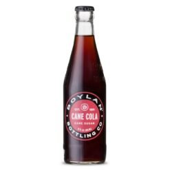 Boylan Craft Soda Cane Cola - 12oz