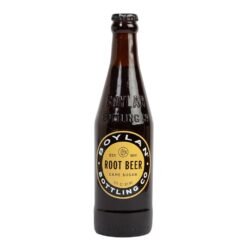 Boylan Craft Soda Root Beer - 12oz.