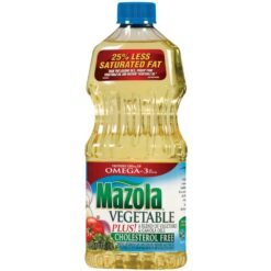 Mazola Vegetable Oil - 40oz