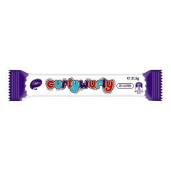 Curly Wurly Candy