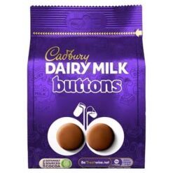 Cadbury Dairy Milk Buttons - 100g