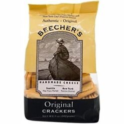 Beecher's Original Crackers - 5oz
