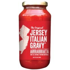 Jersey Italian Gravy Arrabbiata Sauce - 24oz