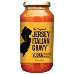 Jersey Italian Gravy Vodka Sauce -24OZ