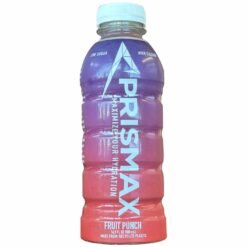 Prismax Hydration Fruit Punch - 16.9oz