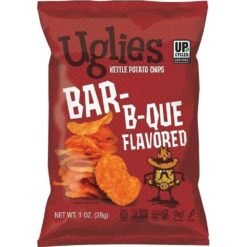 Uglies Barbeque Potato Chips - 1oz