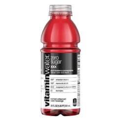 Vitamin Water Zero Sugar XXX Acai-Blueberry-Pomegranate - 20oz.