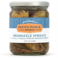 Pacific Pickle Works Brussizzle Sprouts - 16oz