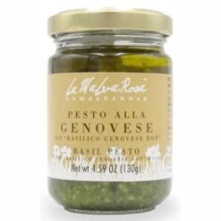 La Malva Rosa Basil Pesto - 4.59oz