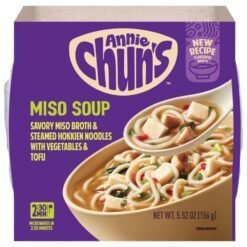 Annie Chun's Miso Soup Bowl - 5.52oz