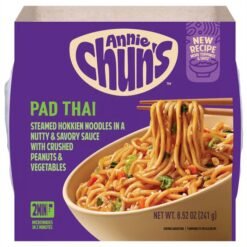 Annie Chun's Pad Thai Noodle Bowl - 8.52oz