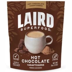 Laird SuperFood Hot Chocolate Powder - 8oz